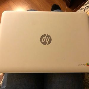 Hp chromebook